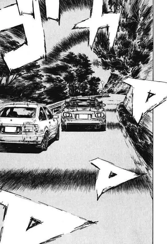 Initial D Chapter 467 8